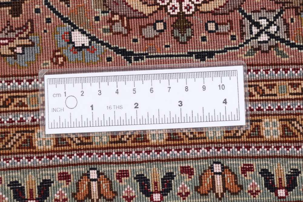 Perserteppich Tabriz