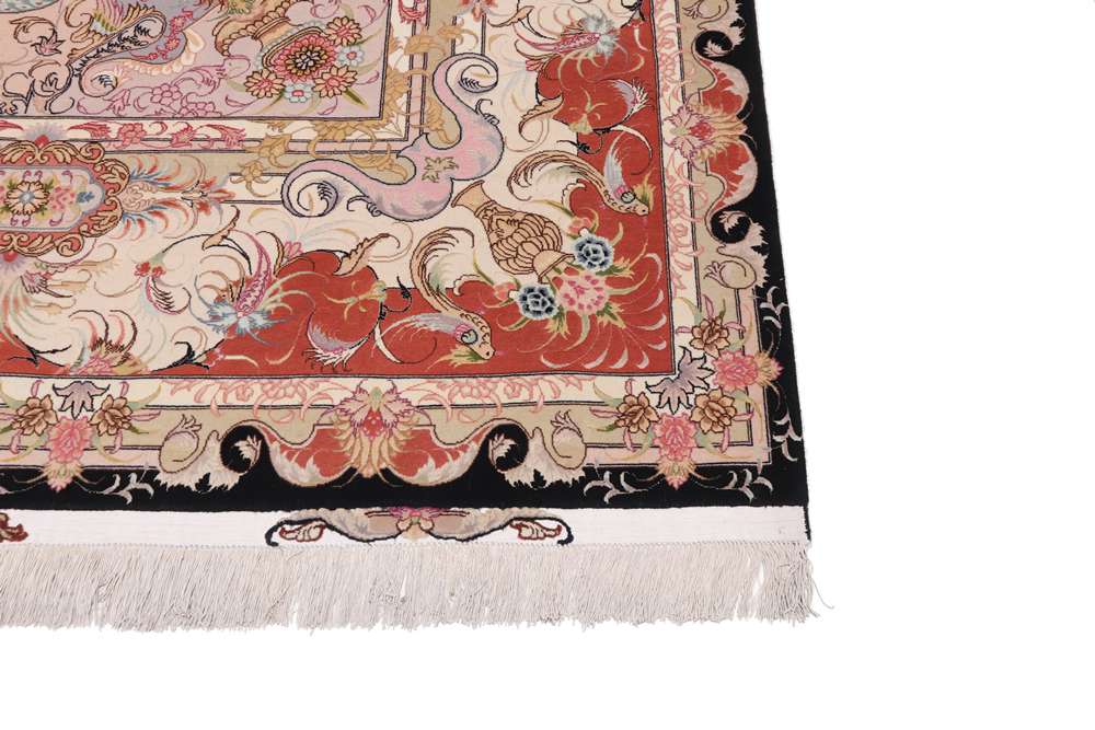 Perserteppich Tabriz