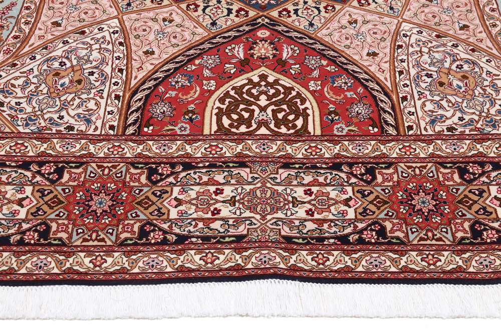 Perserteppich Tabriz
