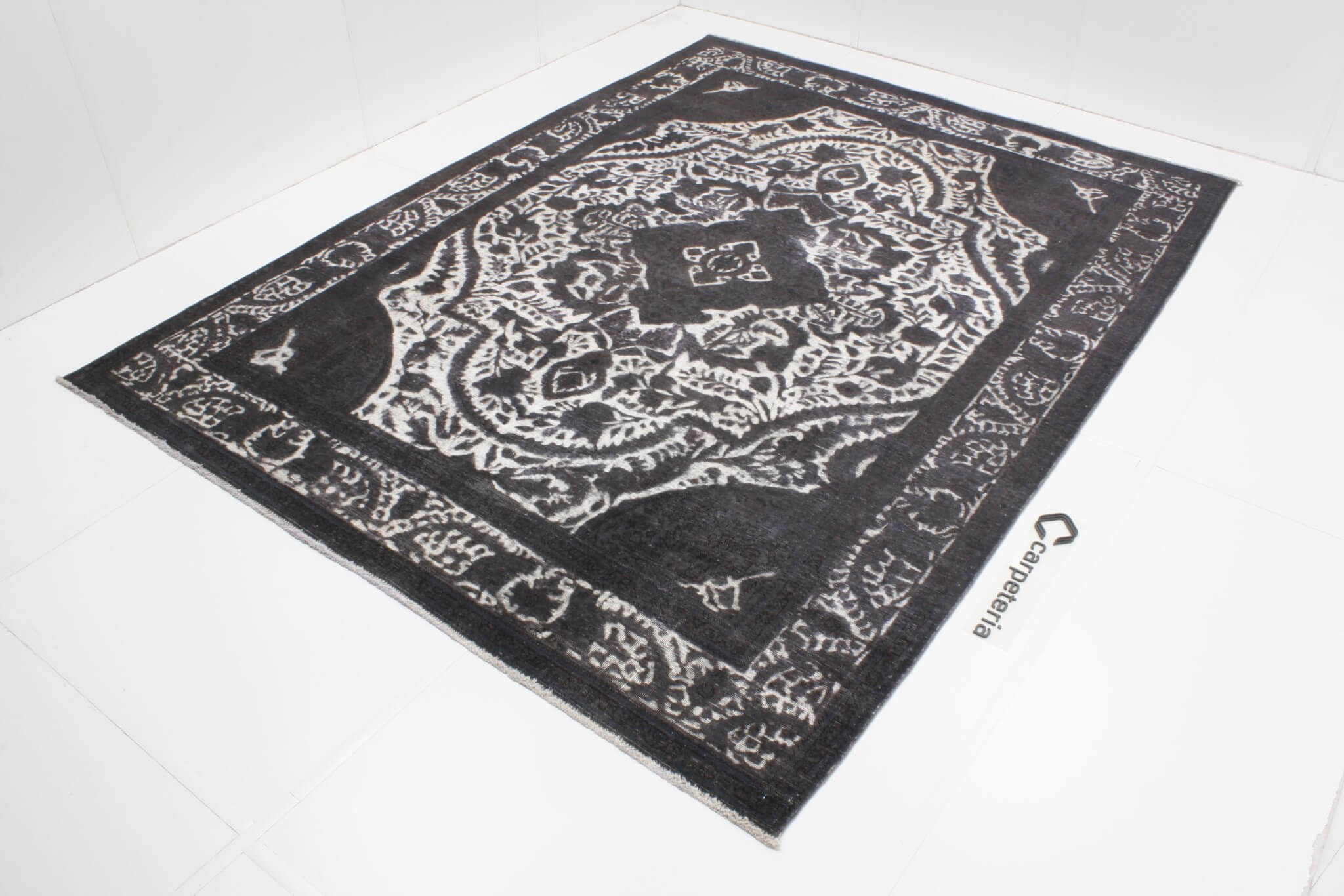 Moderner Teppich Vintage Premium