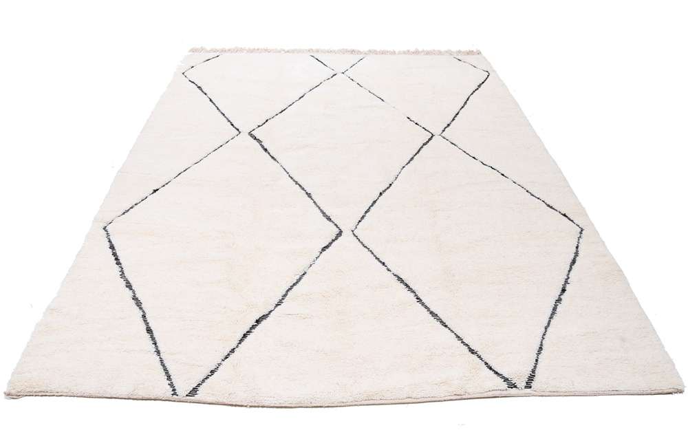 Orientteppich Berber