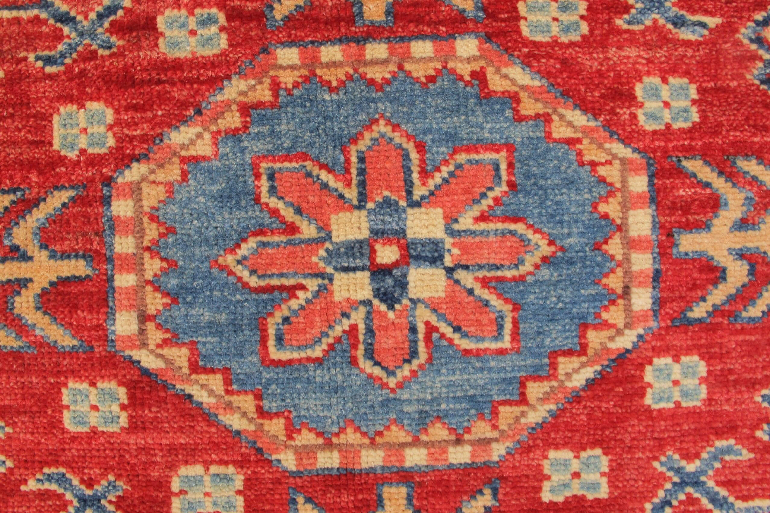 Orientteppich Kazak Exklusiv