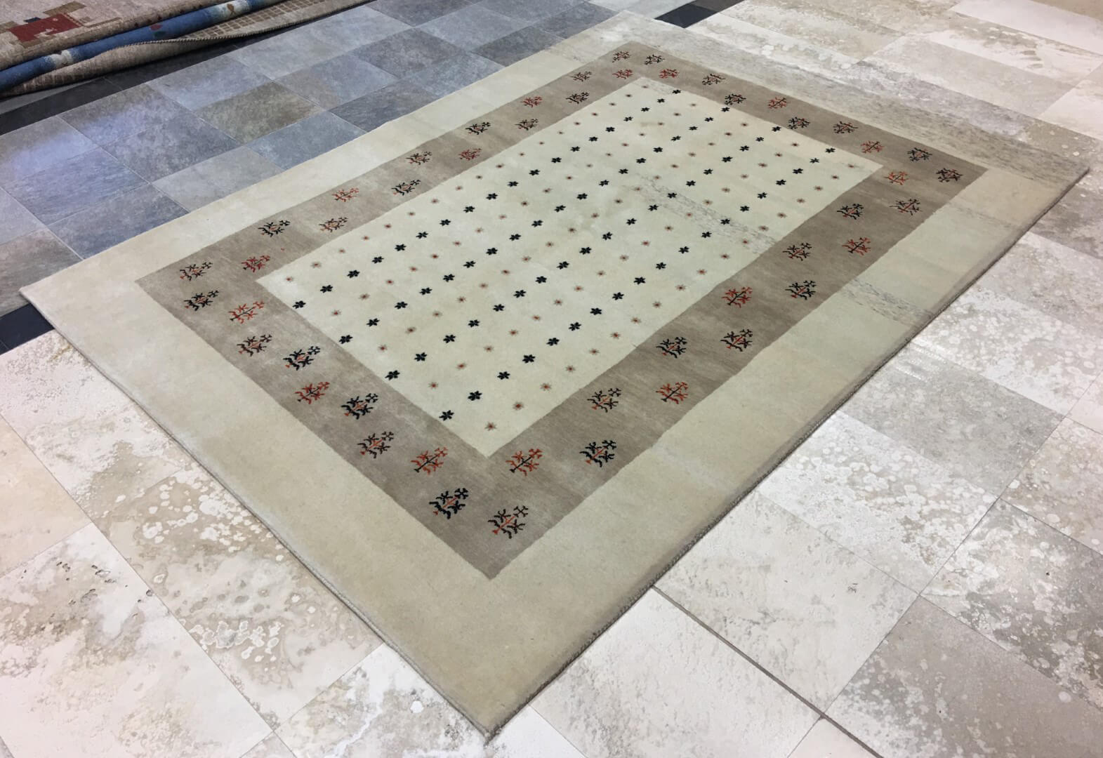 Orientteppich Loribaft Exklusiv