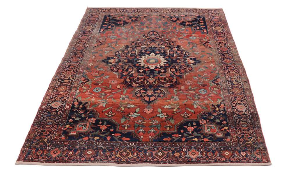 Perserteppich Farahan
