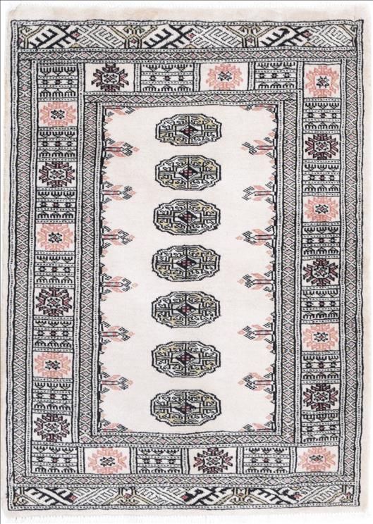Orientteppich Bukhara Exklusiv