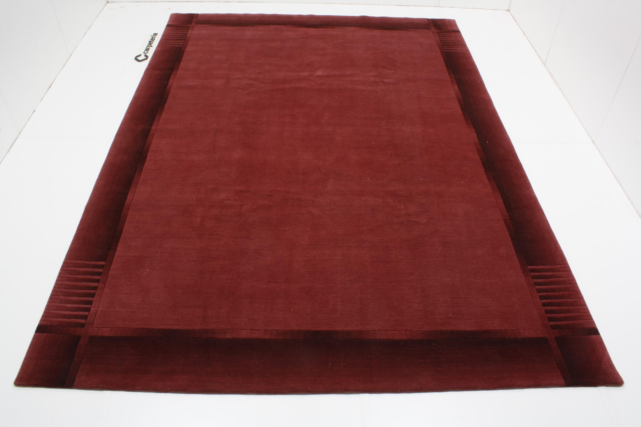 Moderner Teppich Nepal Original Exklusiv