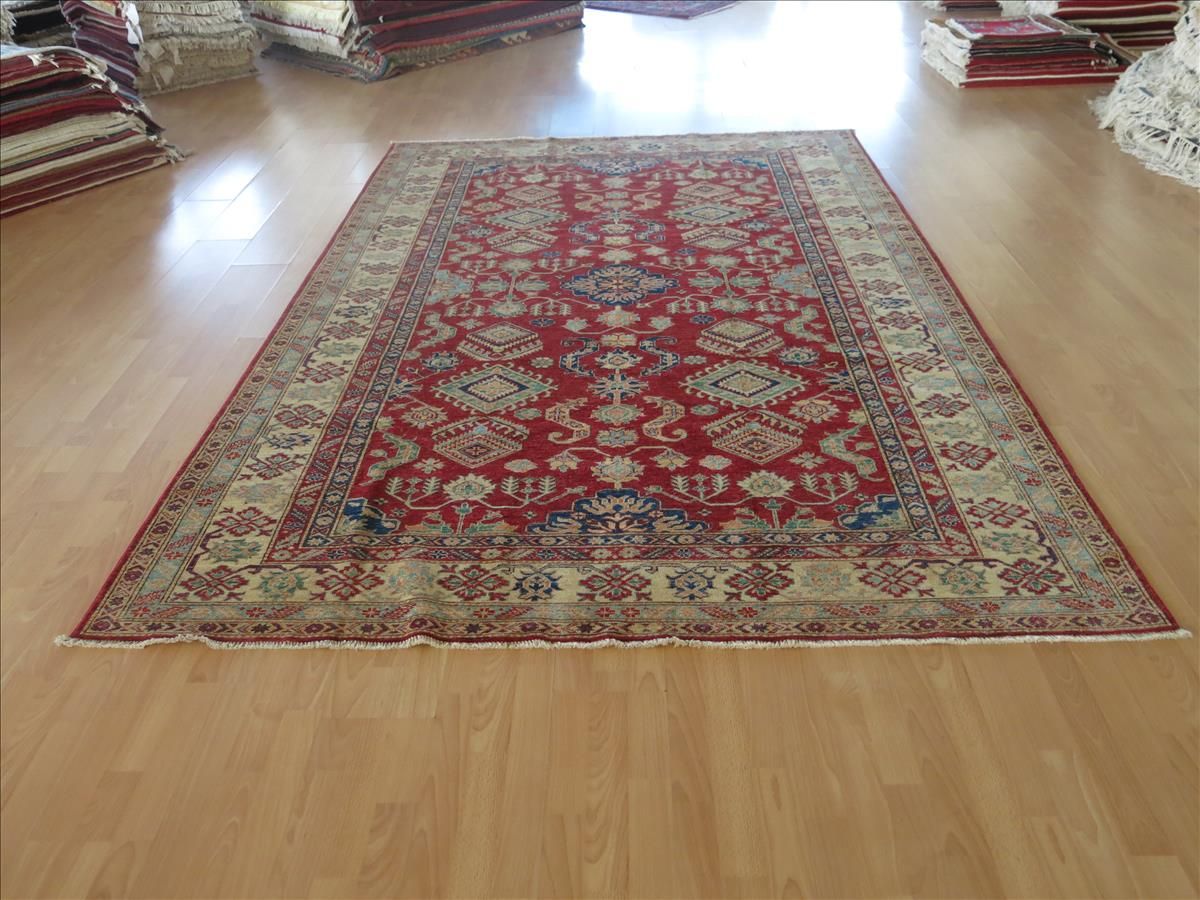 Orientteppich Kazak Exklusiv