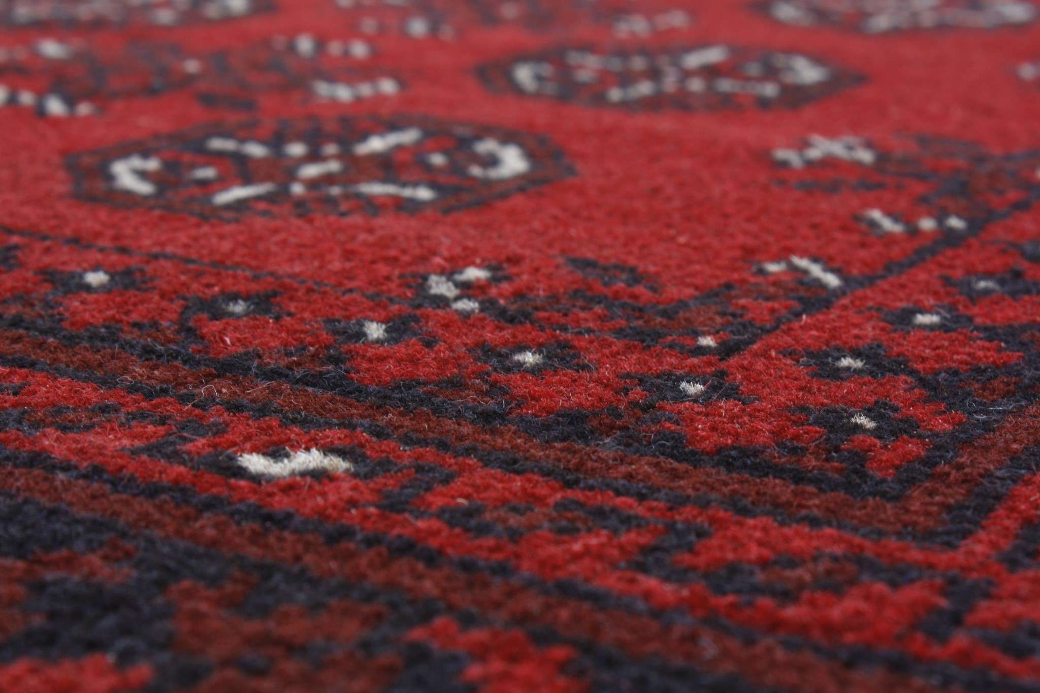 Orientteppich Afghan