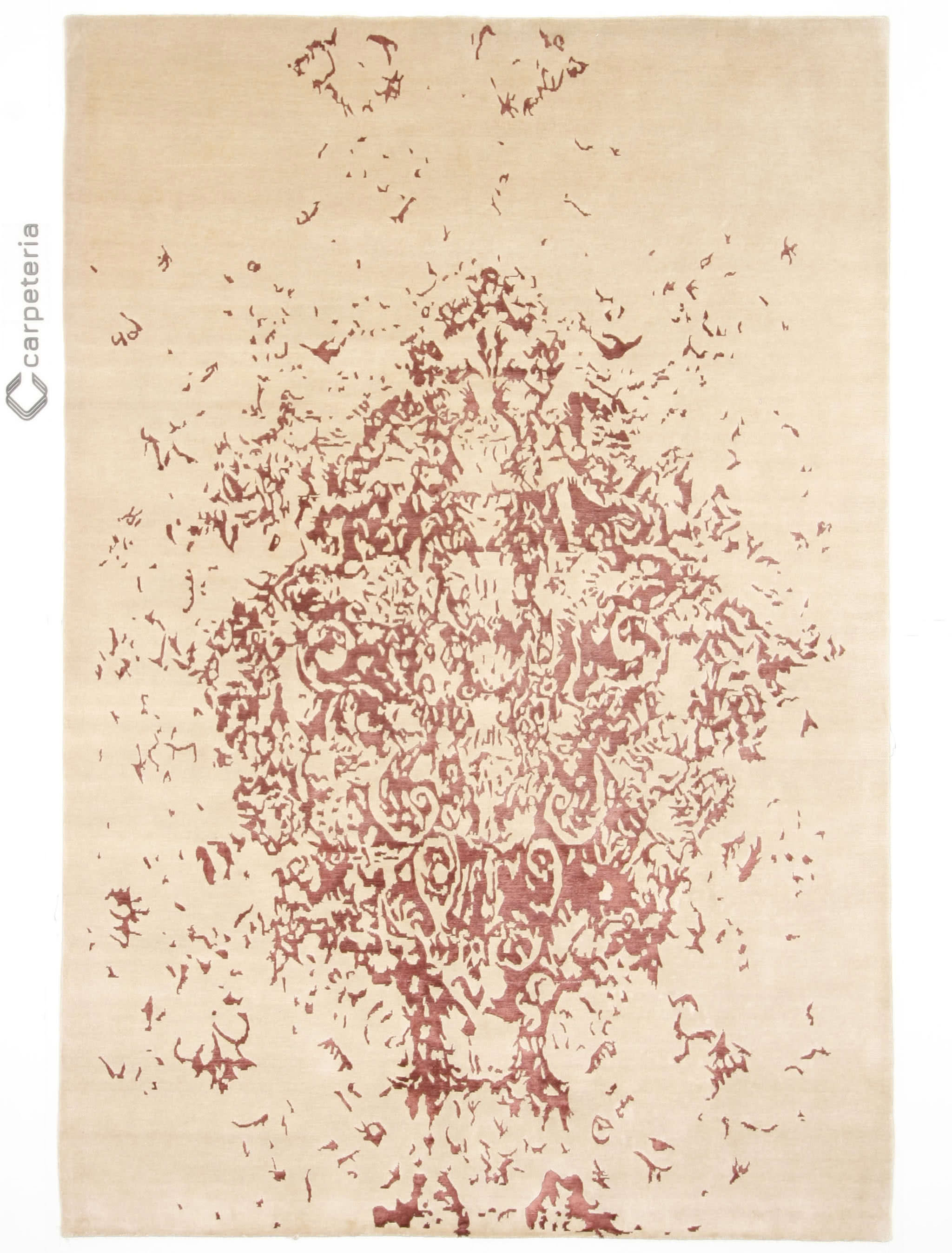 Orientteppich Ikat Royal