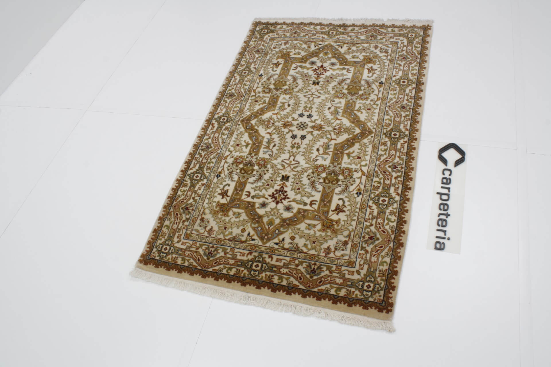 Perserteppich Tabriz Exklusiv