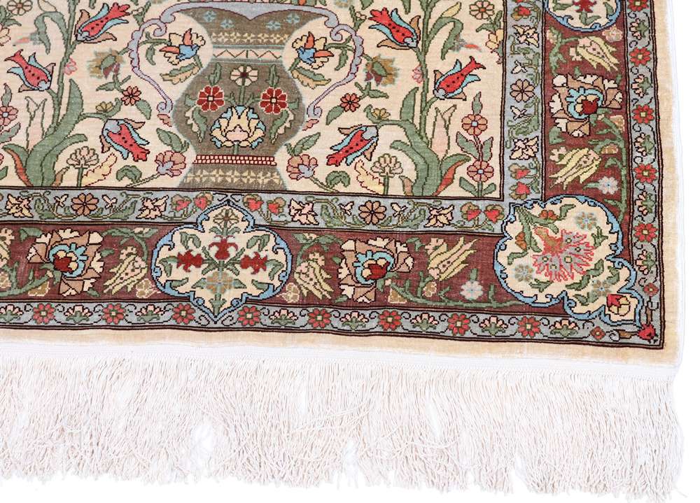 Orientteppich Hereke