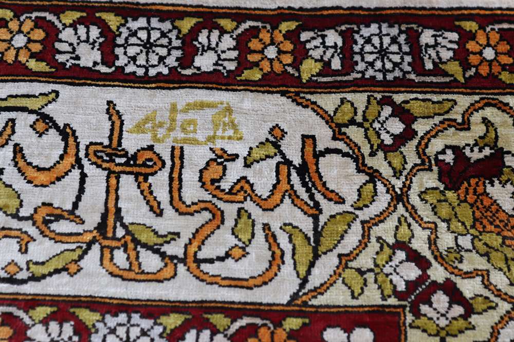 Orientteppich Hereke
