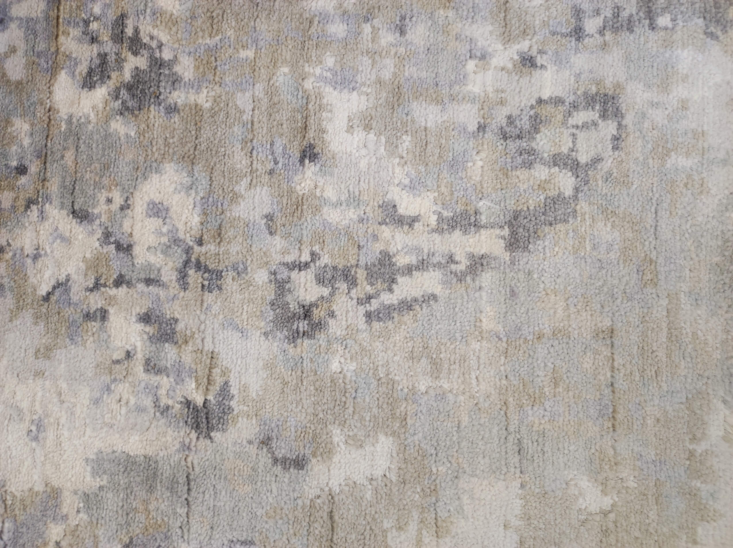 Moderner Teppich Ikat Royal