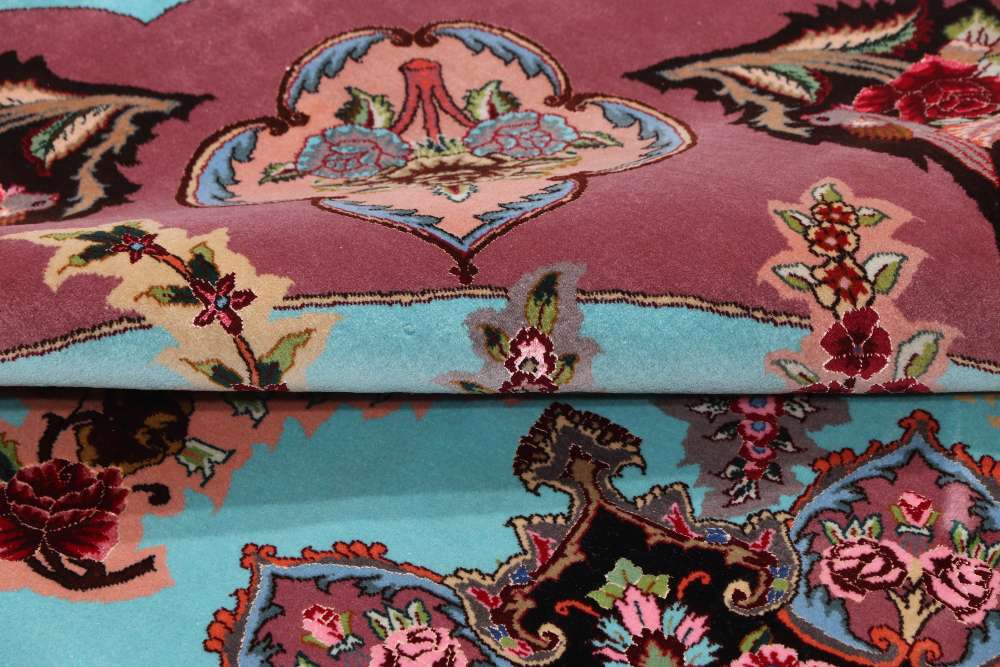 Perserteppich Tabriz