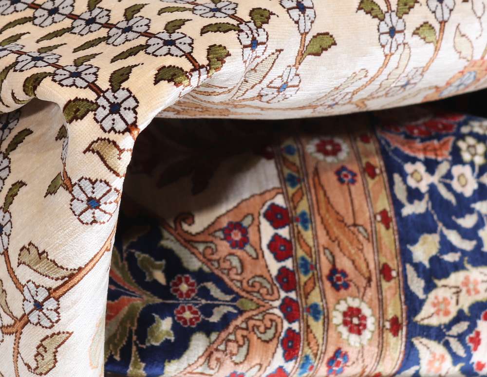 Orientteppich Hereke