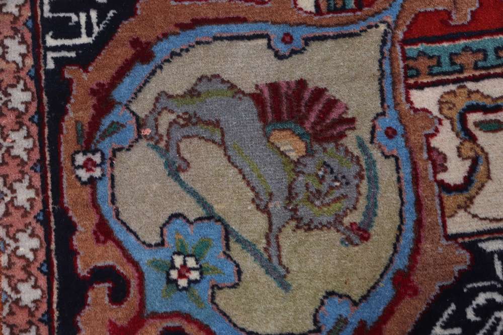 Perserteppich Tabriz
