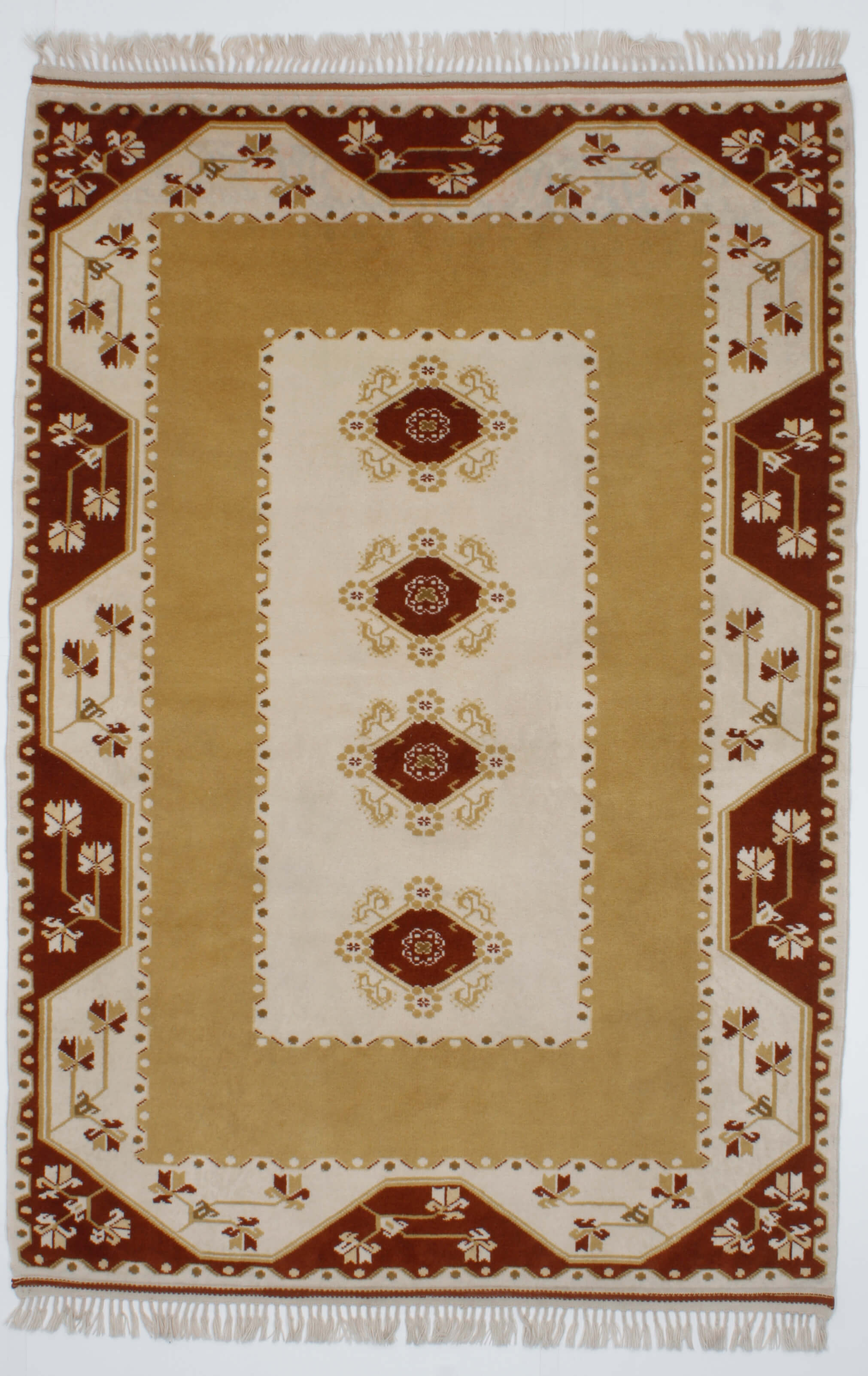 Orientteppich Milas Super