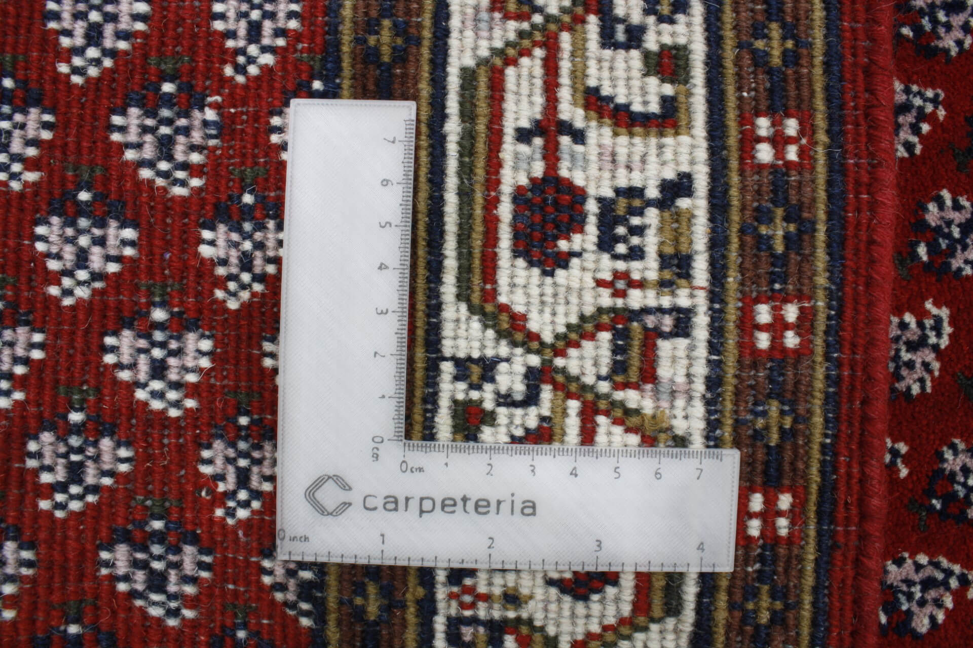 Orientteppich Mir