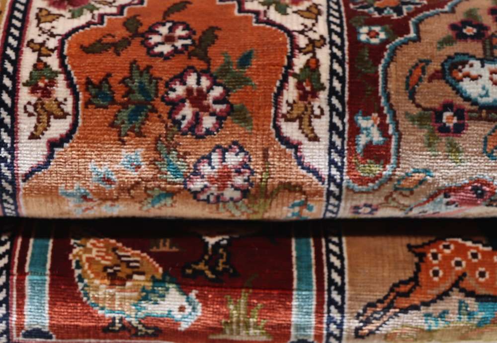 Orientteppich Hereke