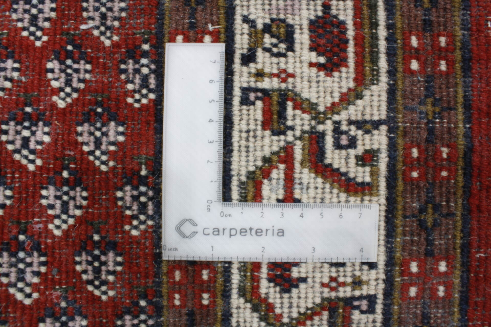 Orientteppich Mir
