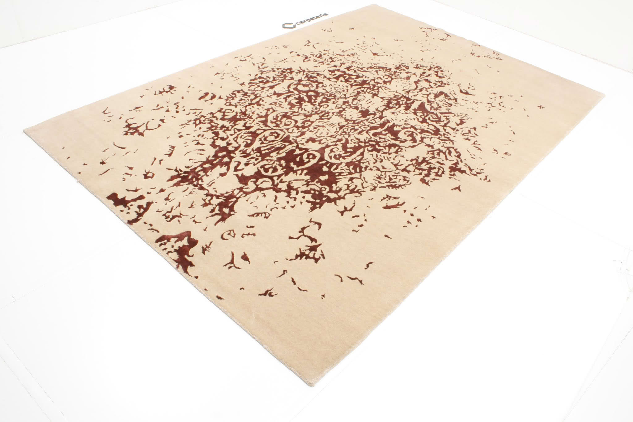 Orientteppich Ikat Royal