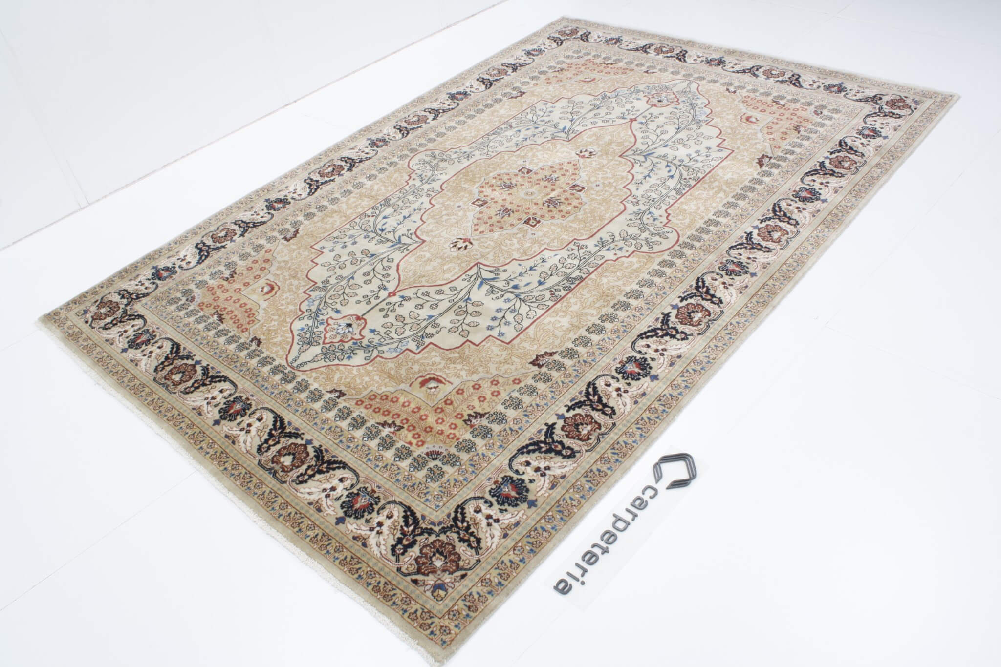Perserteppich Tabriz Royal