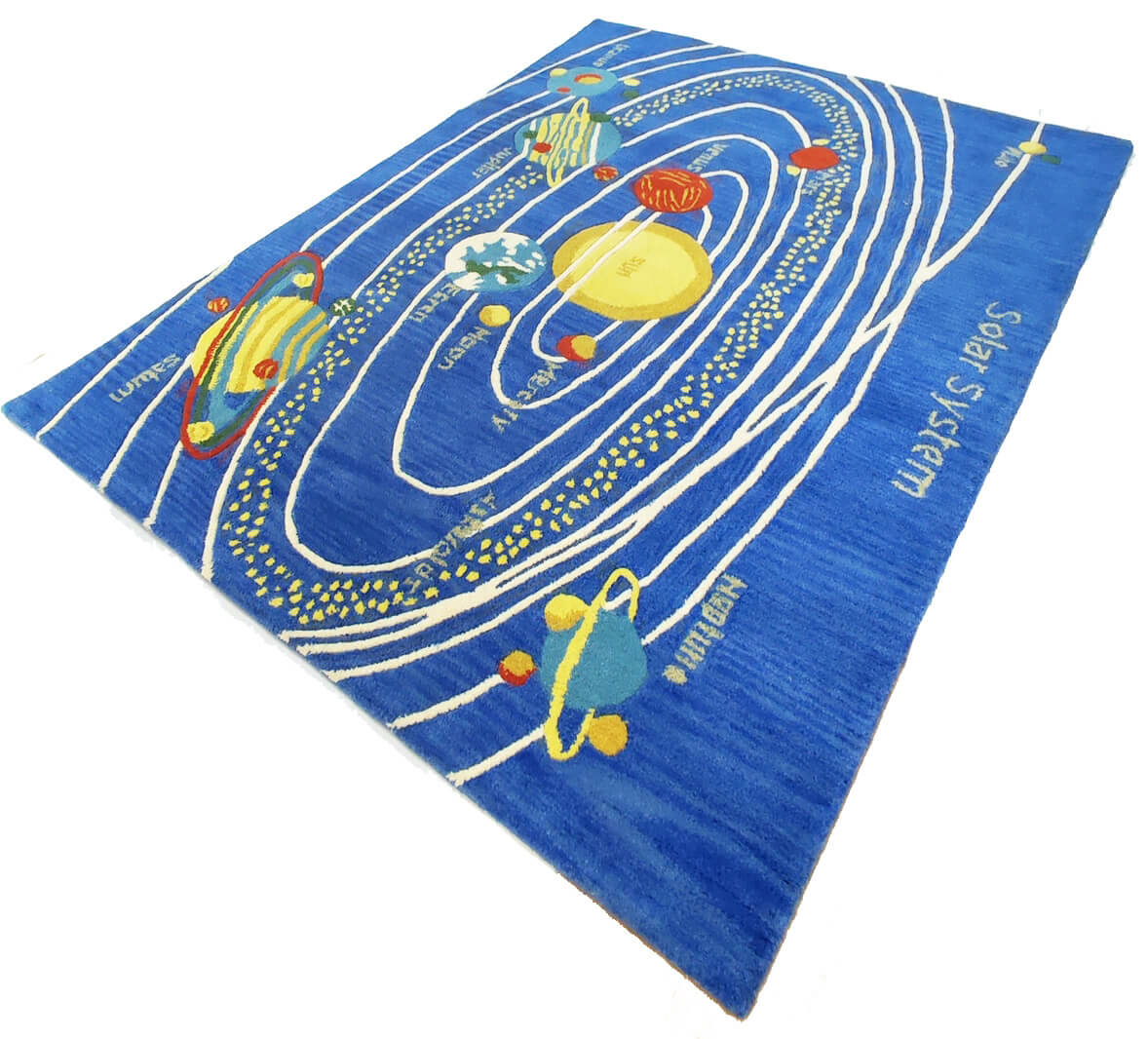 Kinderteppich Universum Premium