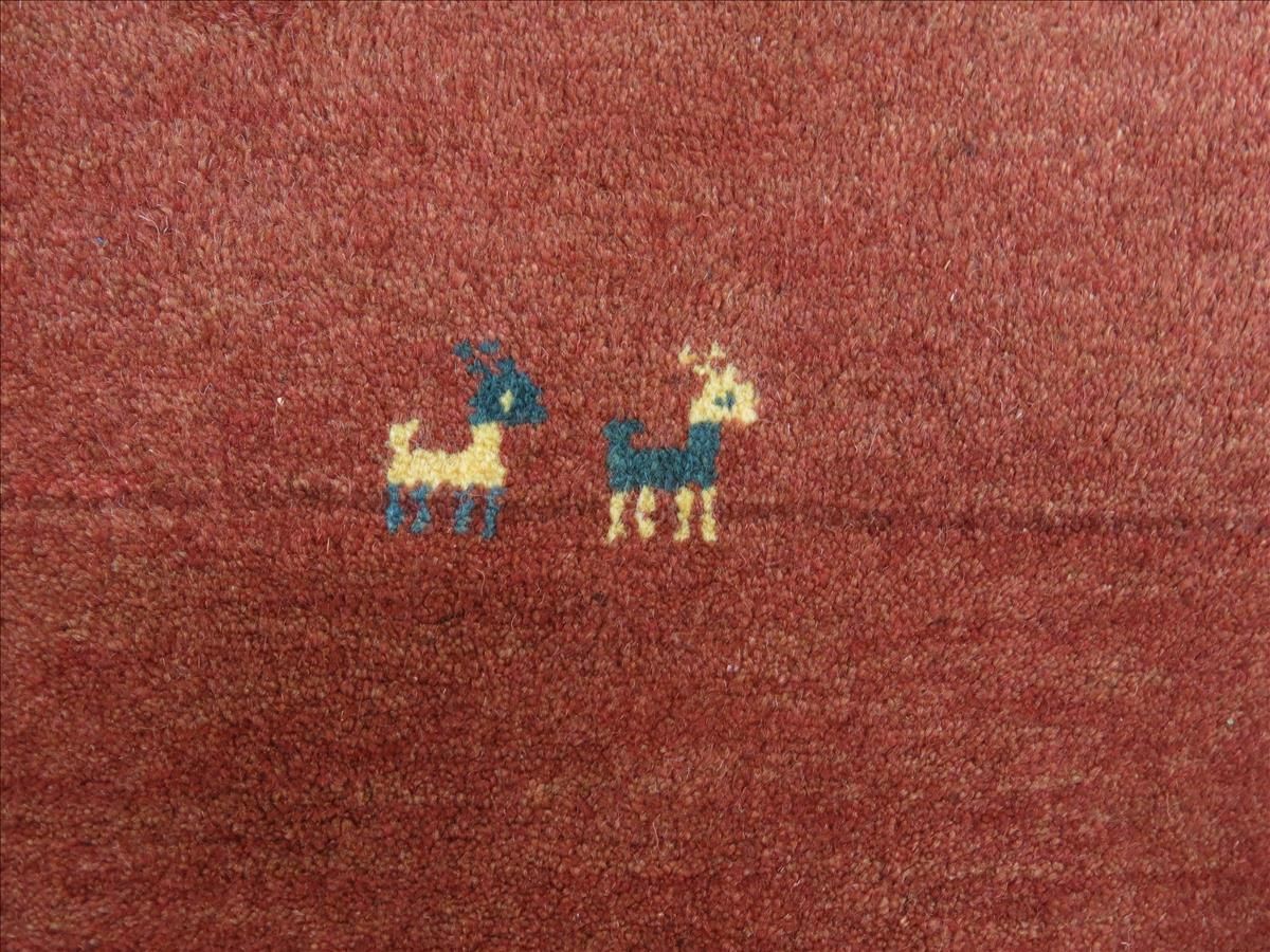 Moderner Teppich Gabbeh Royal