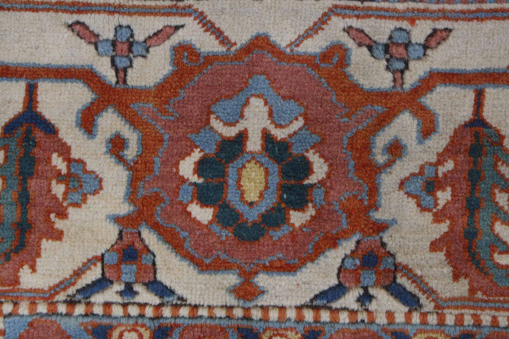 Orientteppich Milas Super