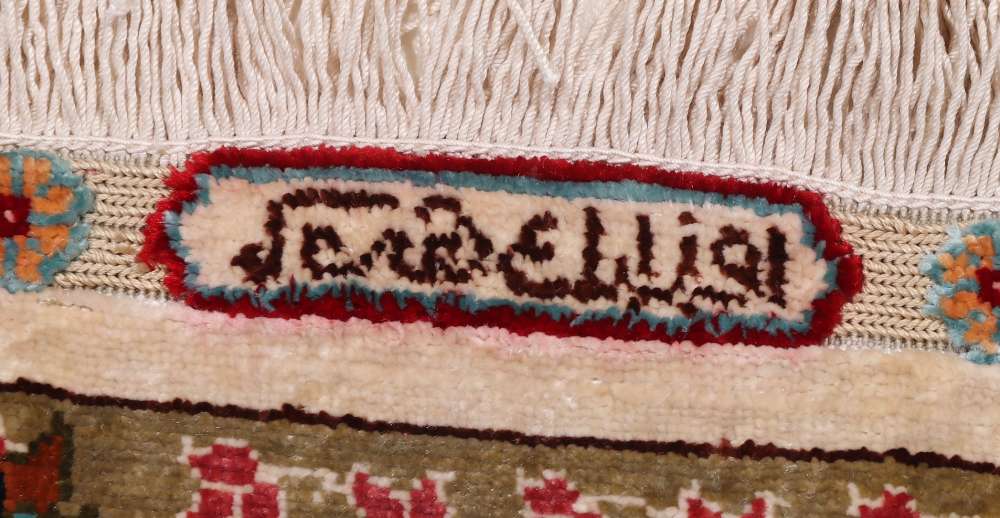 Orientteppich Hereke