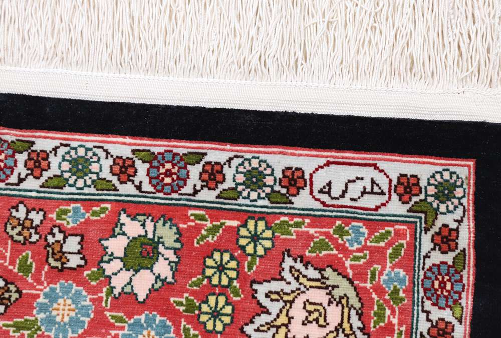 Orientteppich Hereke