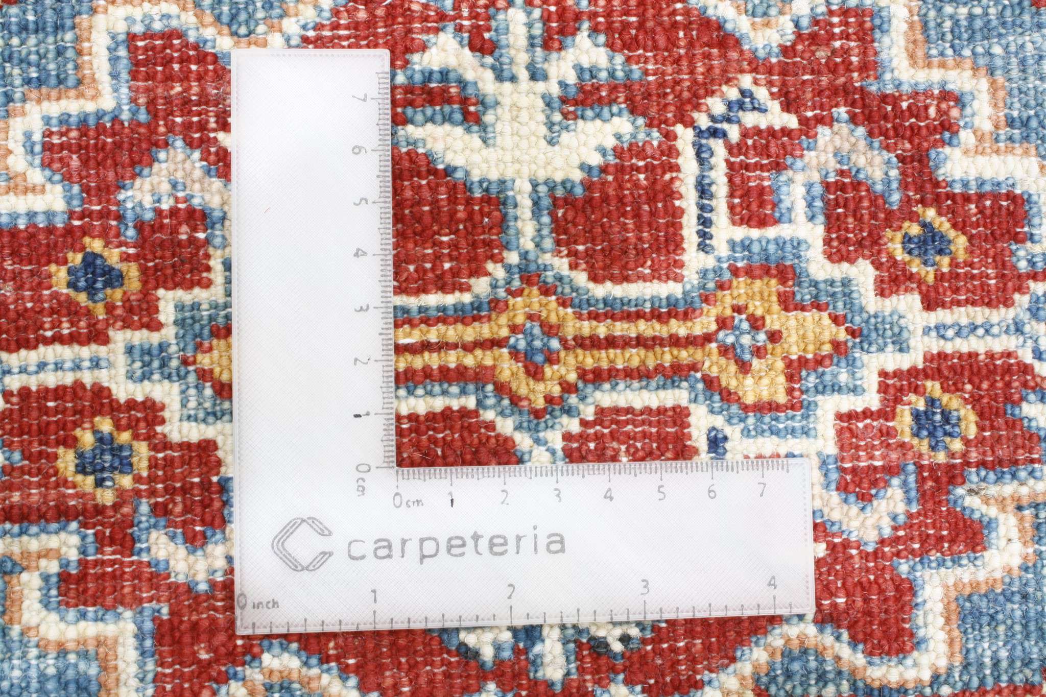 Oriental rug Kazak Exclusive