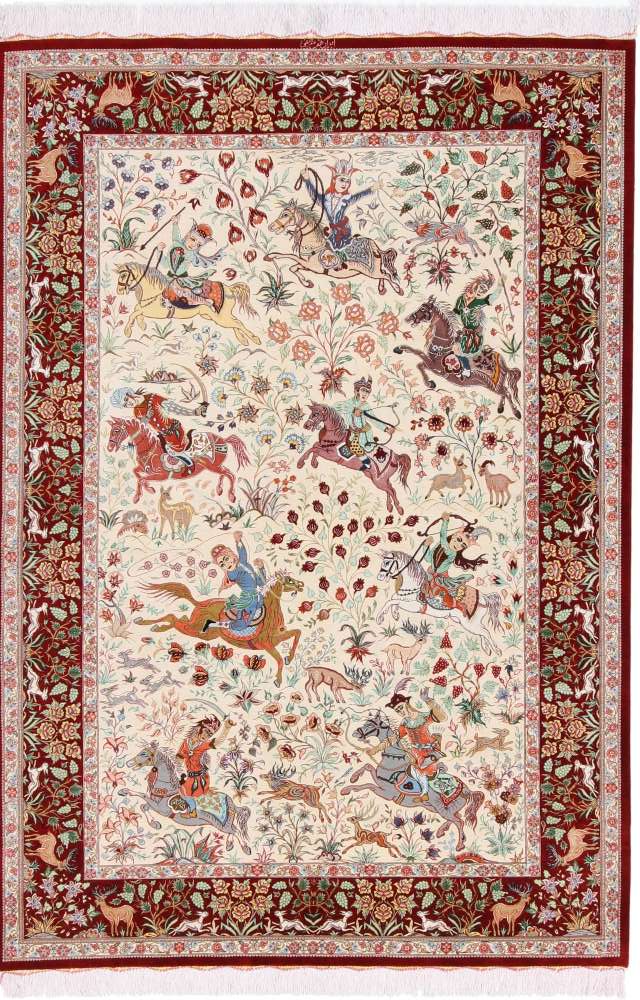 Perserteppich Qom