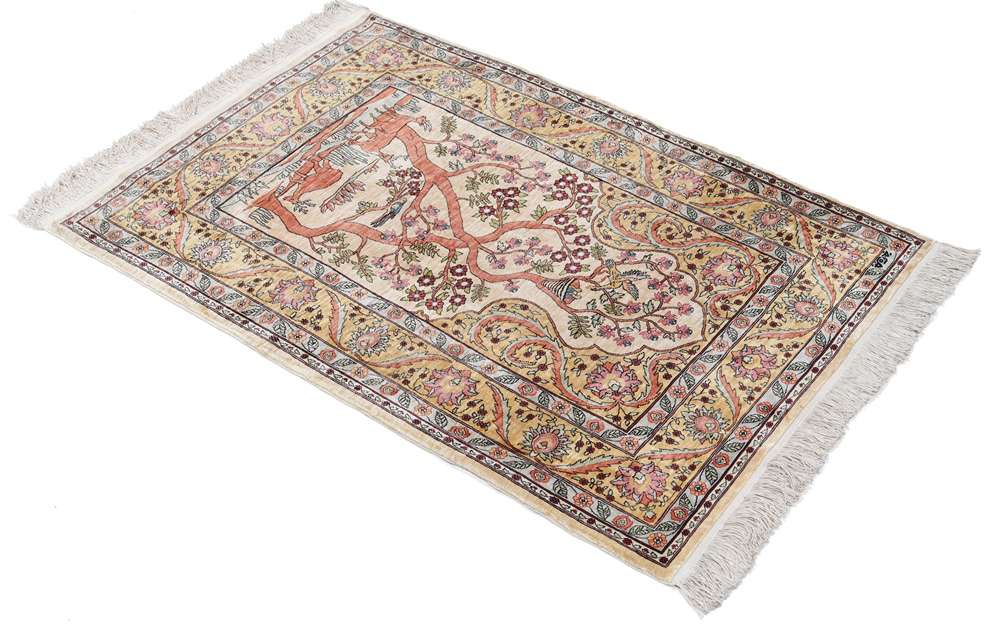 Orientteppich Hereke