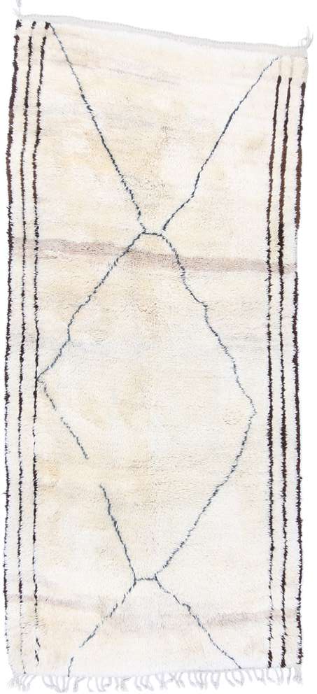 Orientteppich Berber