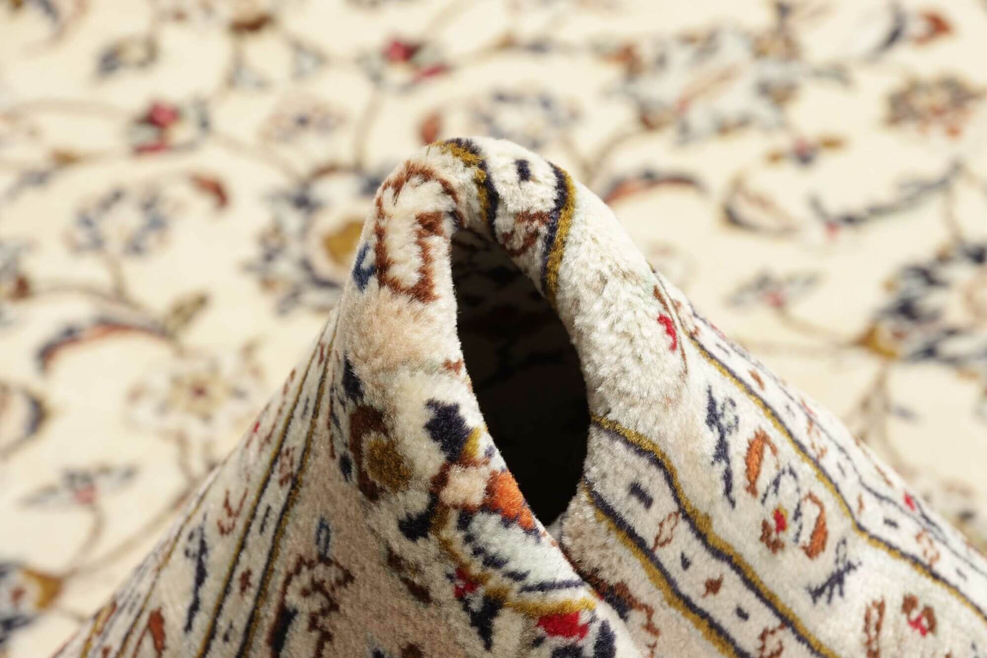Persian rug Kashan Super