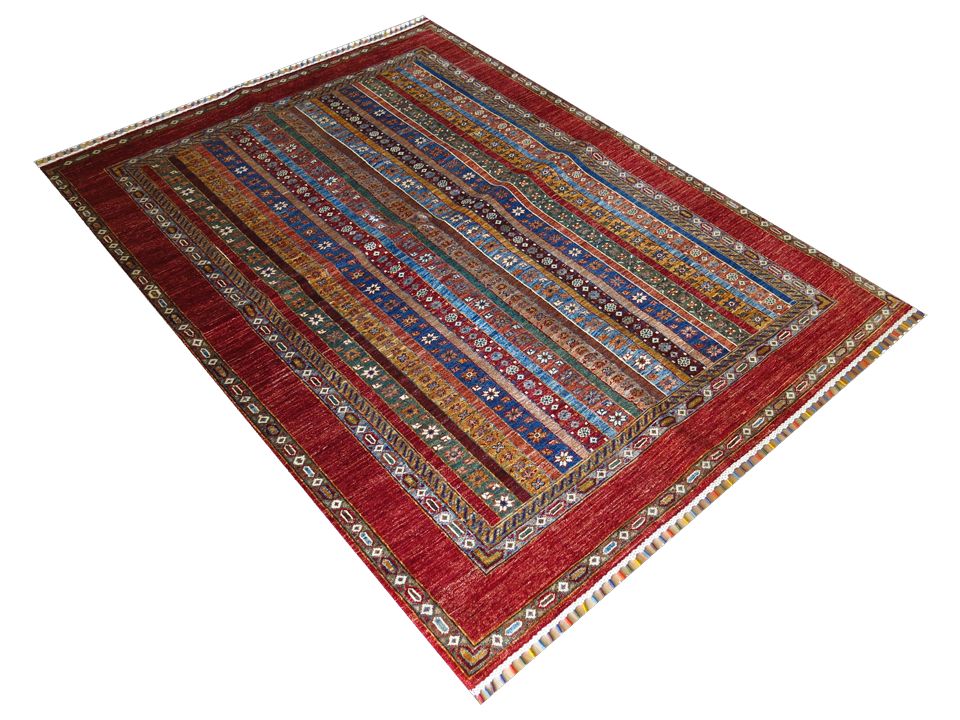 Orientteppich Samarkand Royal