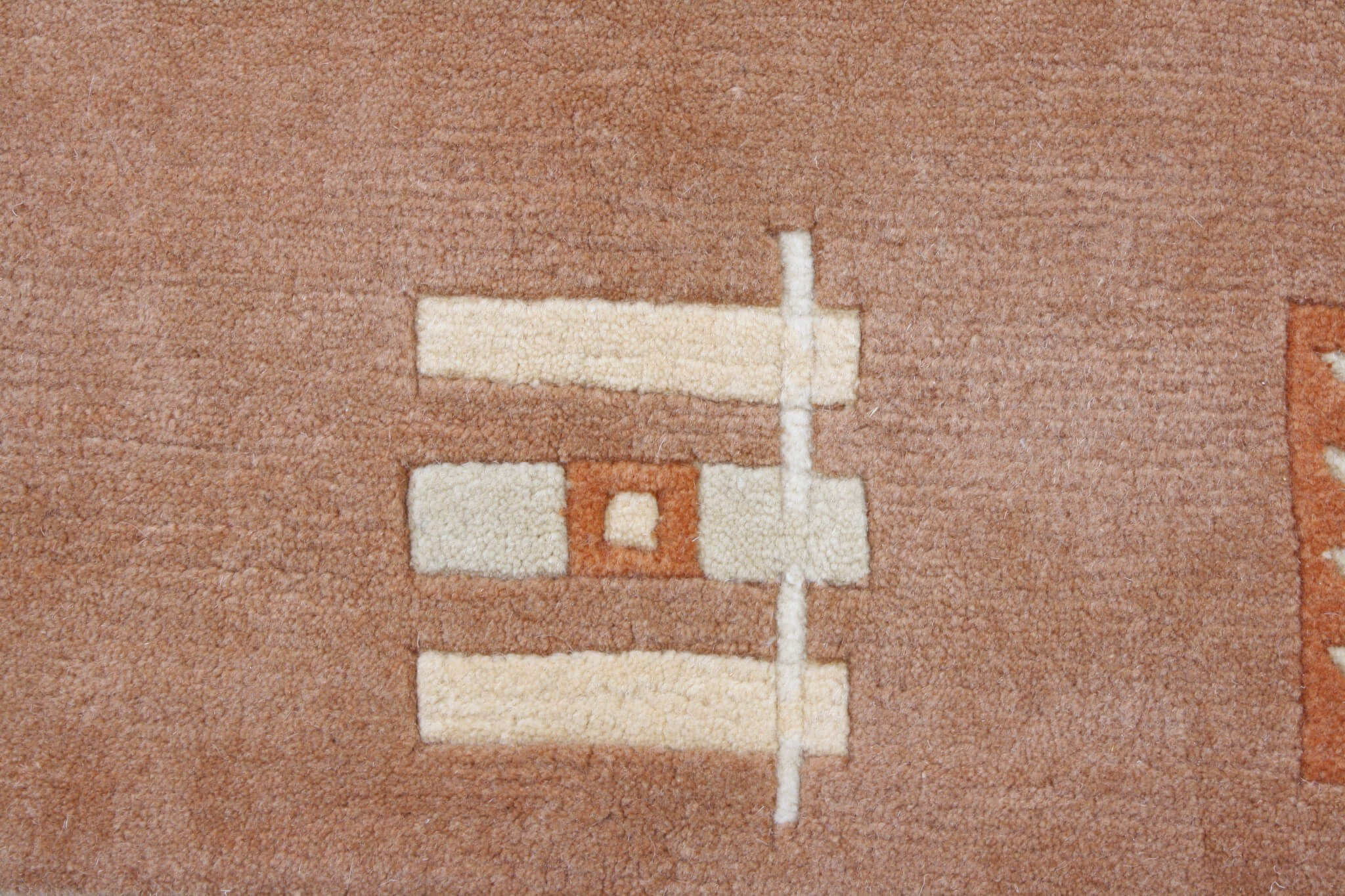 Moderner Teppich Everest Royal
