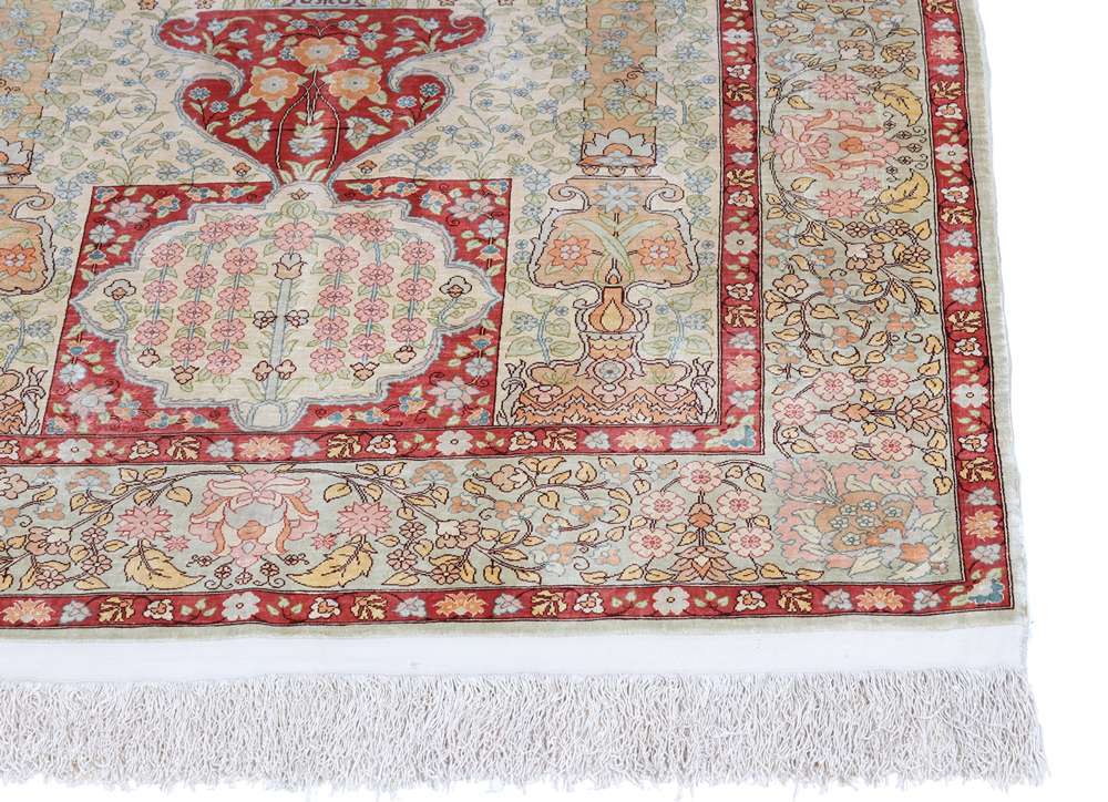 Orientteppich Hereke
