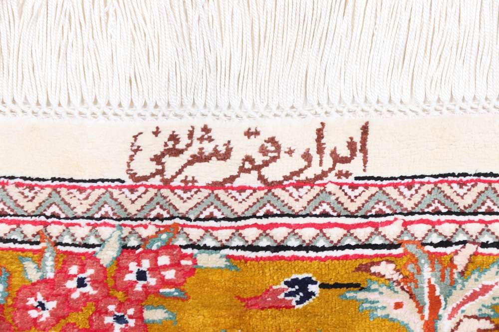 Perserteppich Qom