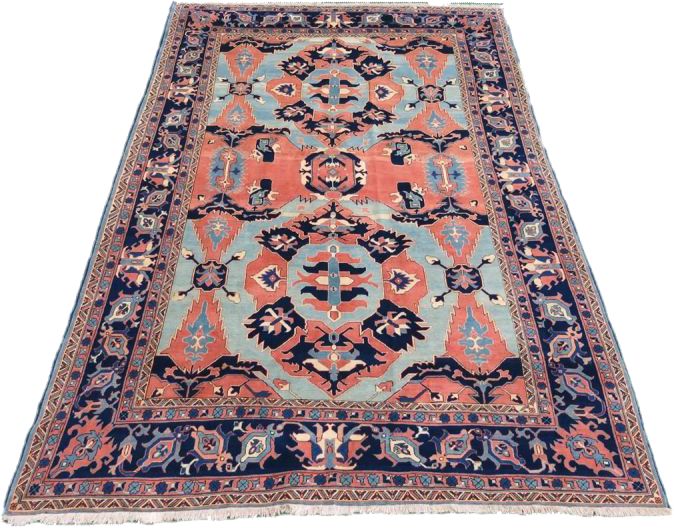 Orientteppich Heriz Royal