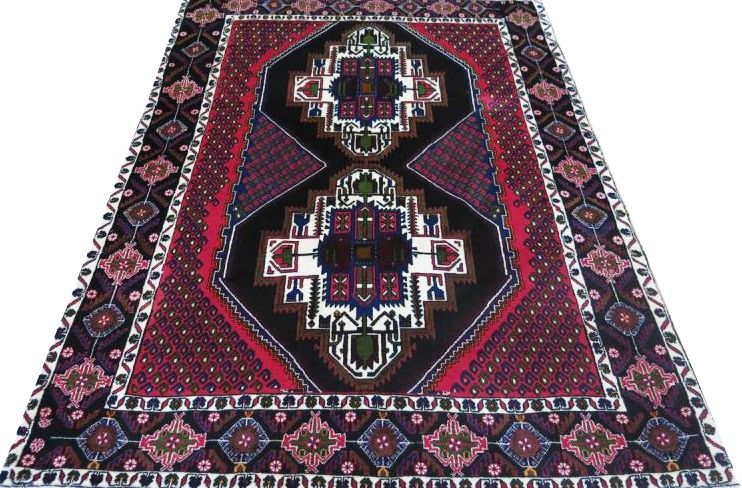 Orientteppich Shahrebabak Fine