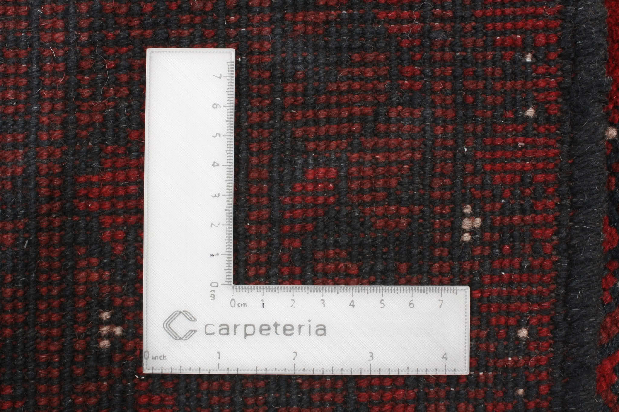 Orientteppich Afghan