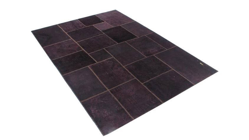Perserteppich Patchwork Modern