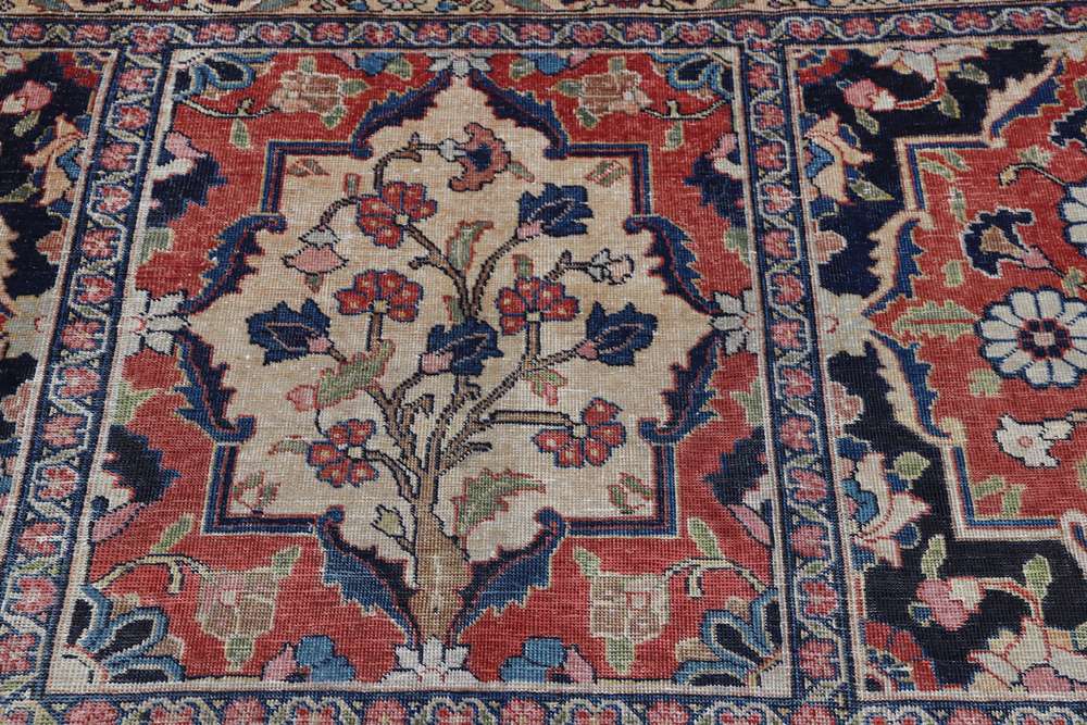 Perserteppich Tabriz