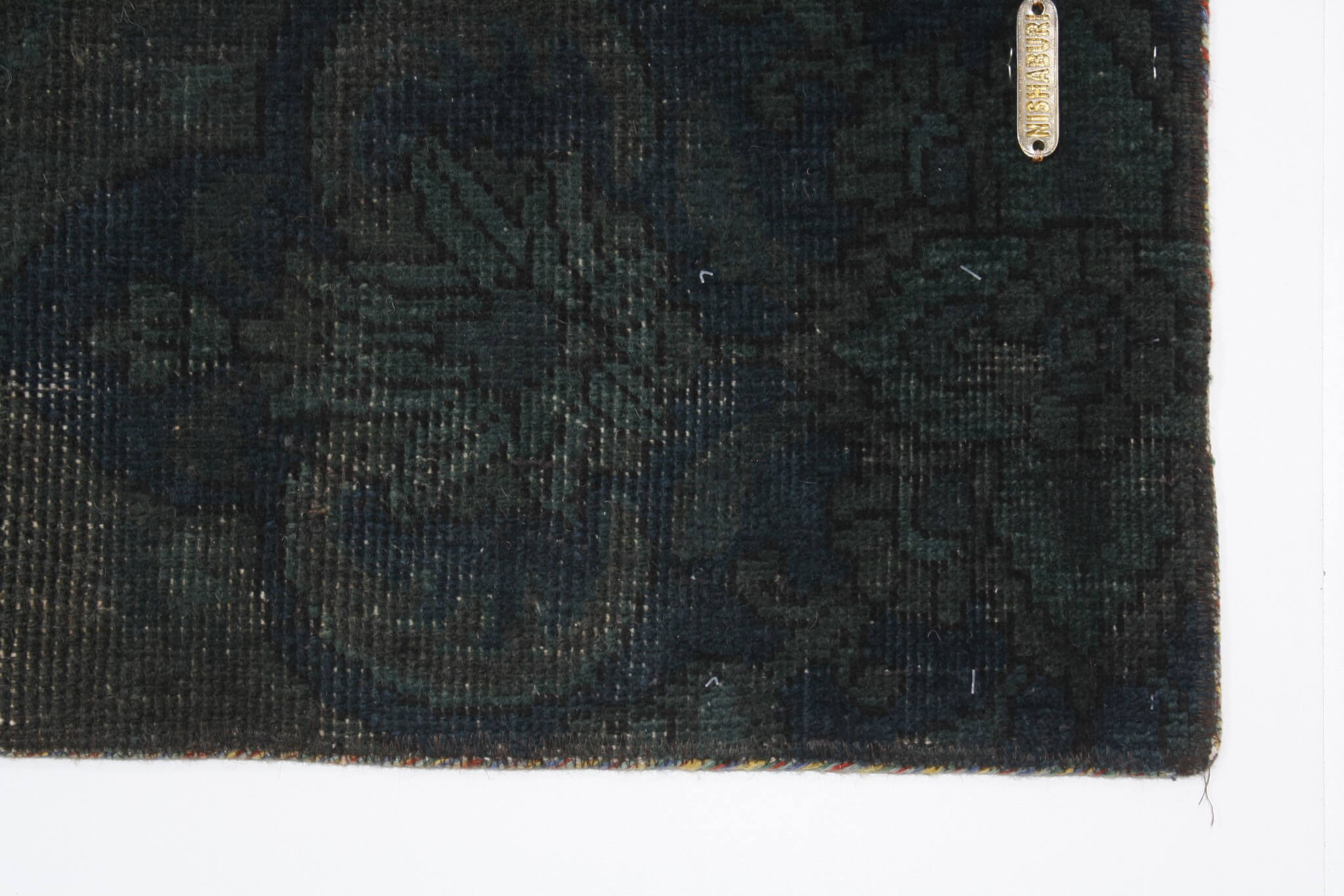 Perserteppich Patchwork Modern
