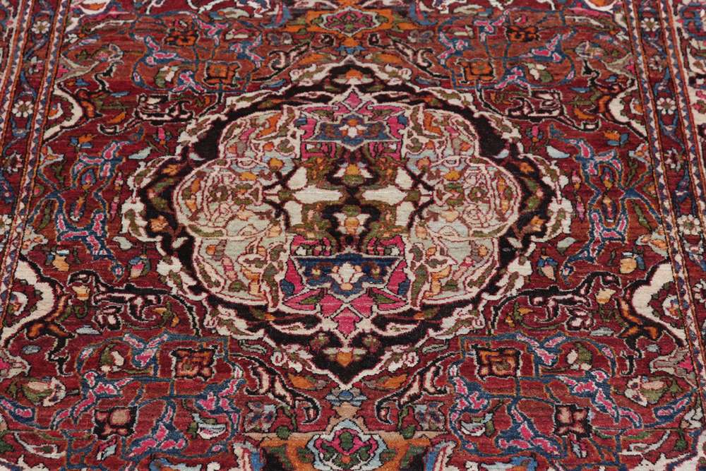 Perserteppich Isfahan