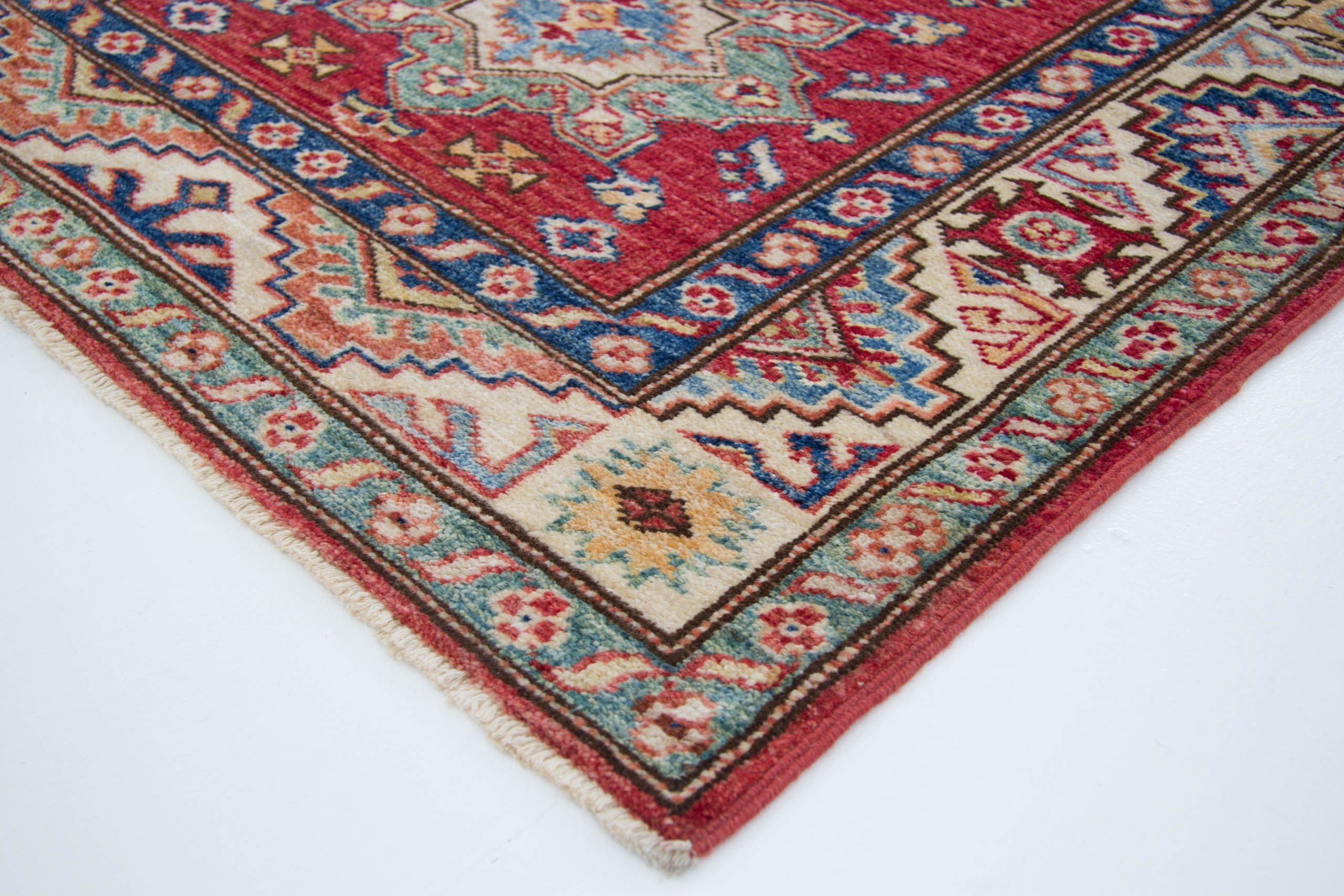 Orientteppich Kazak Exklusiv