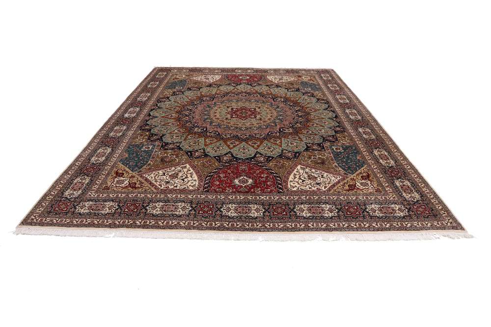 Orientteppich Kashmir