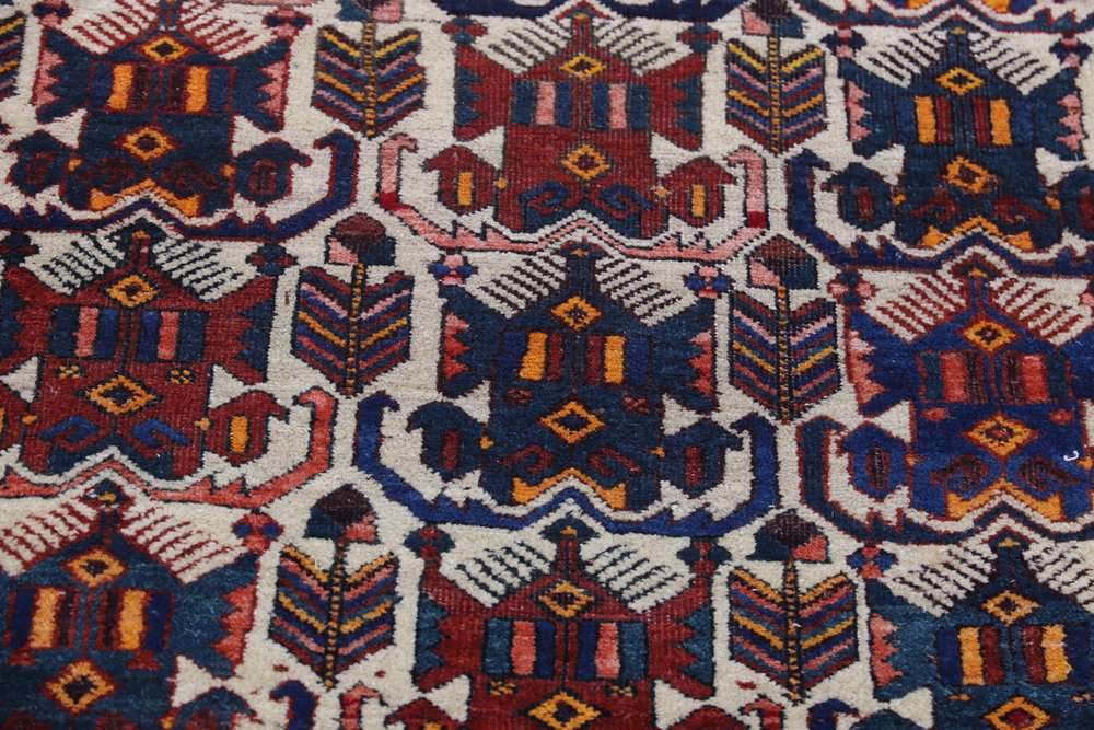 Perserteppich Afshar